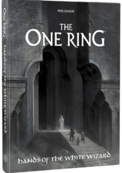 The One Ring RPG - Hands of the White Wizard