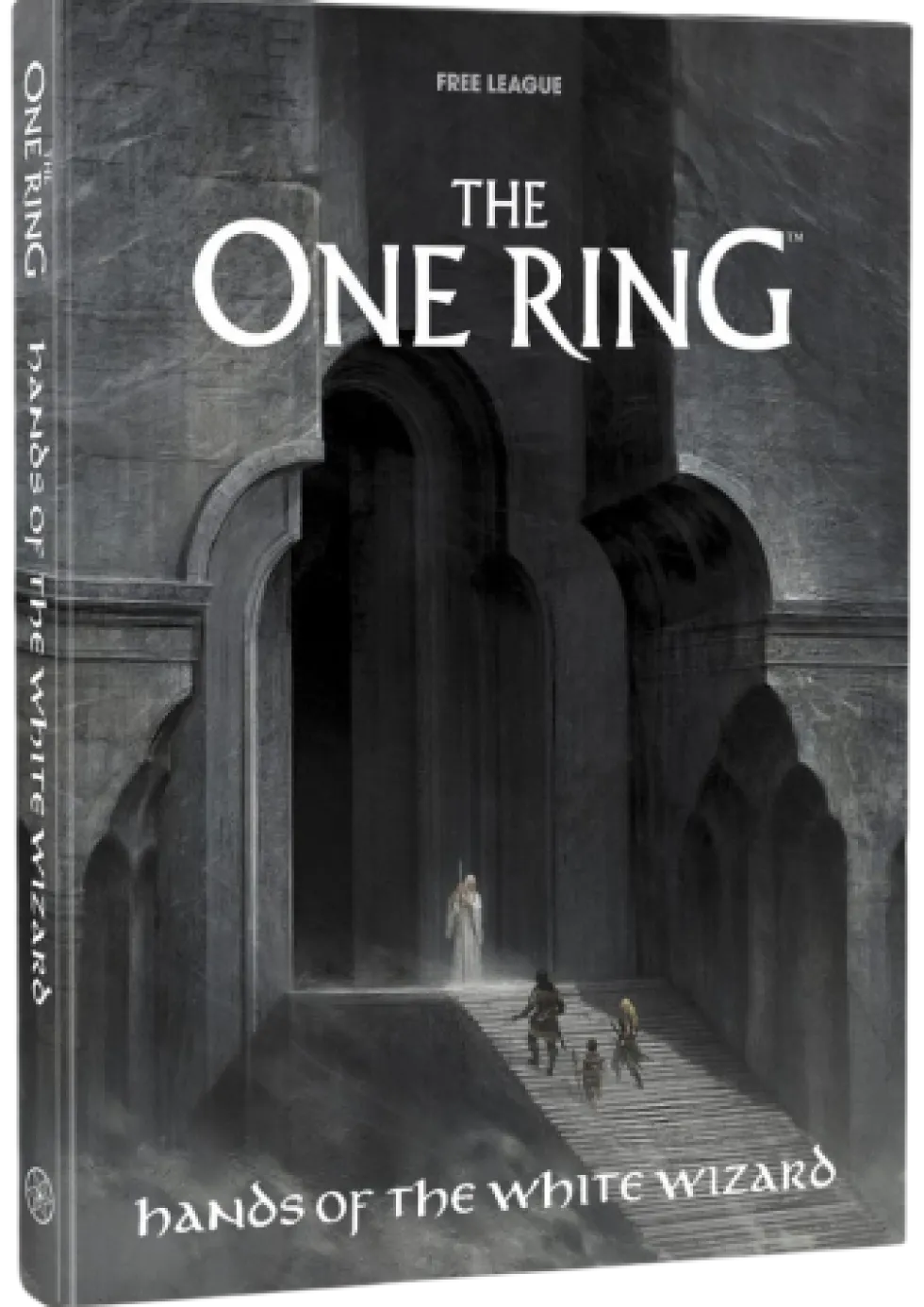 The One Ring RPG - Hands of the White Wizard