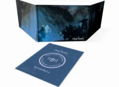 The One Ring RPG - Loremaster's Screen & Rivendell Compendium