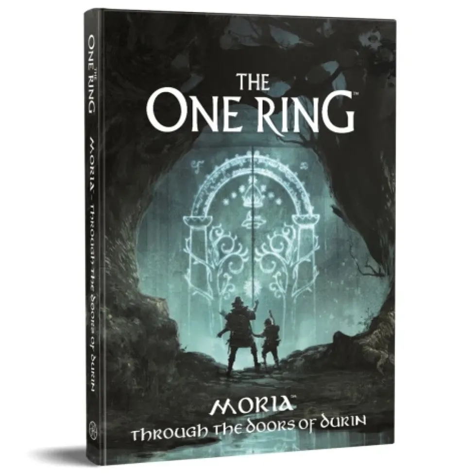 The One Ring RPG - Moria: Through the Doors of Durin