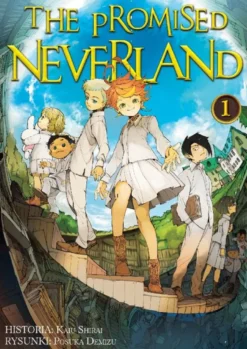 The Promised Neverland - tom 1