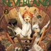 The Promised Neverland - tom 2