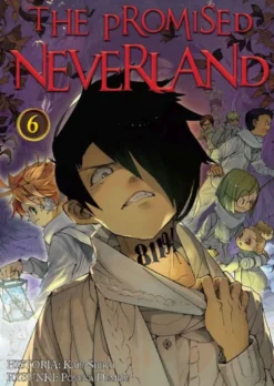 The Promised Neverland - tom 6