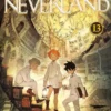 The Promised Neverland - tom 13