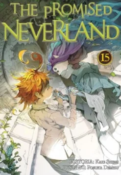 The Promised Neverland - tom 15
