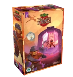 The Quest Kids: Realms of the Kingdom