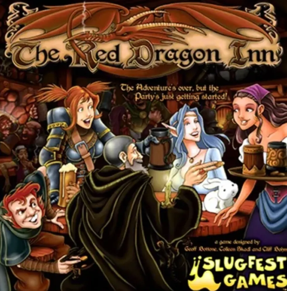 The Red Dragon Inn