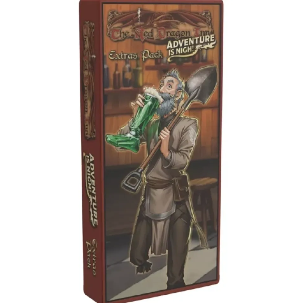 The Red Dragon Inn: Adventure Is Nigh! Extras Pack