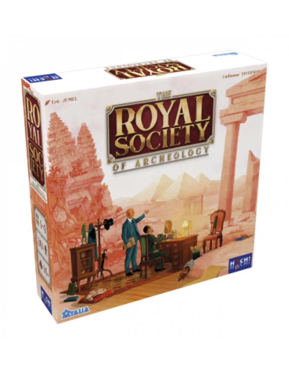 The Royal Society of Archeology