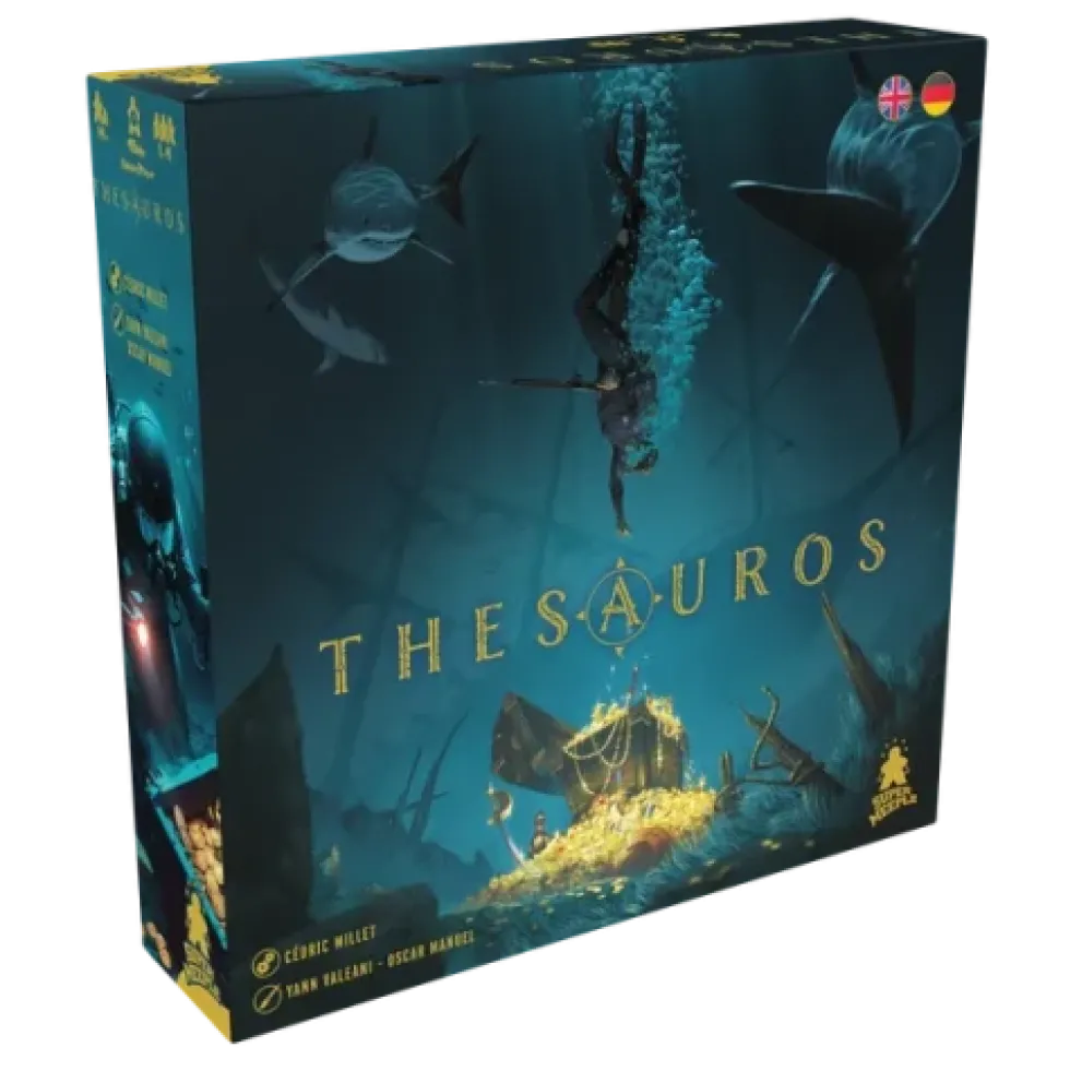 Thesauros
