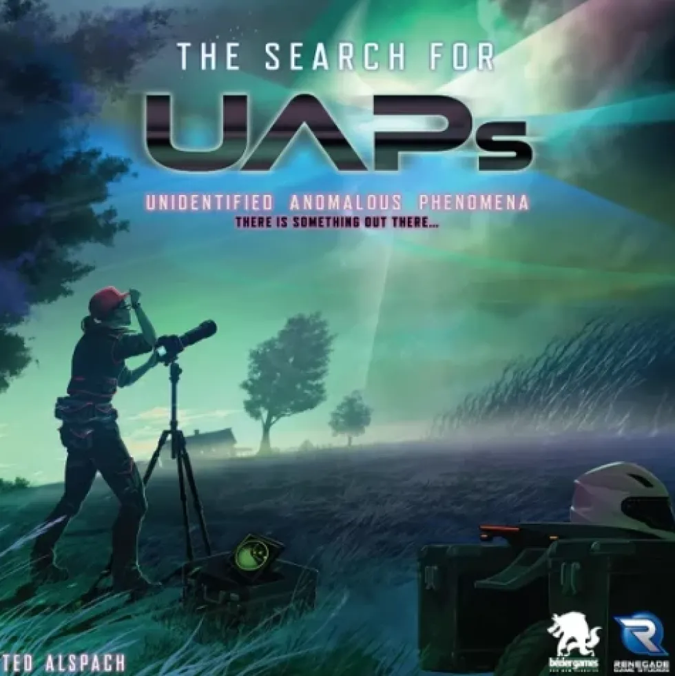 The Search for UAPs