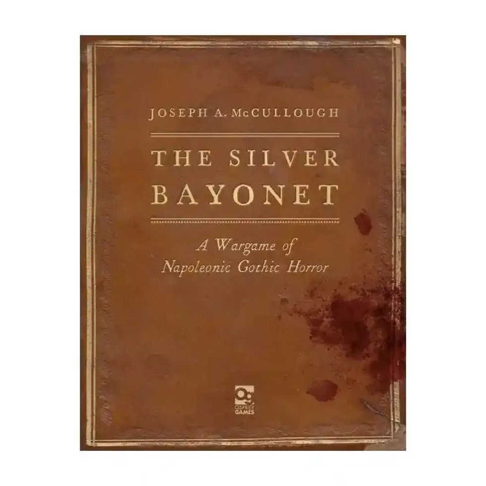 The Silver Bayonet: Rulebook