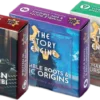 The Story Engine: "Curio" Story Prompts Expansion Set - Unique items, Backstory, Mystery