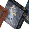 The Story Engine: "Starter" Story Expansion Set - Fantasy, Science Fiction and Horror