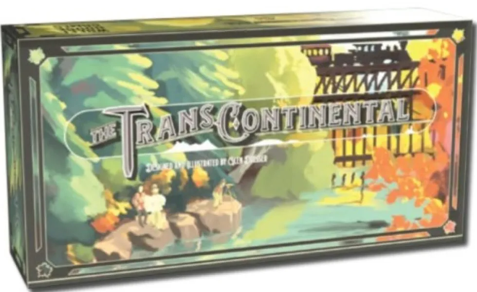 The Transcontinental