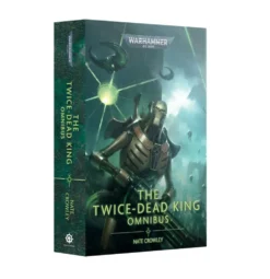 The Twice-Dead King: Omnibus (Paperback)