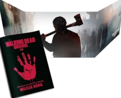 The Walking Dead Universe: Wilcza nora i Ekran MG
