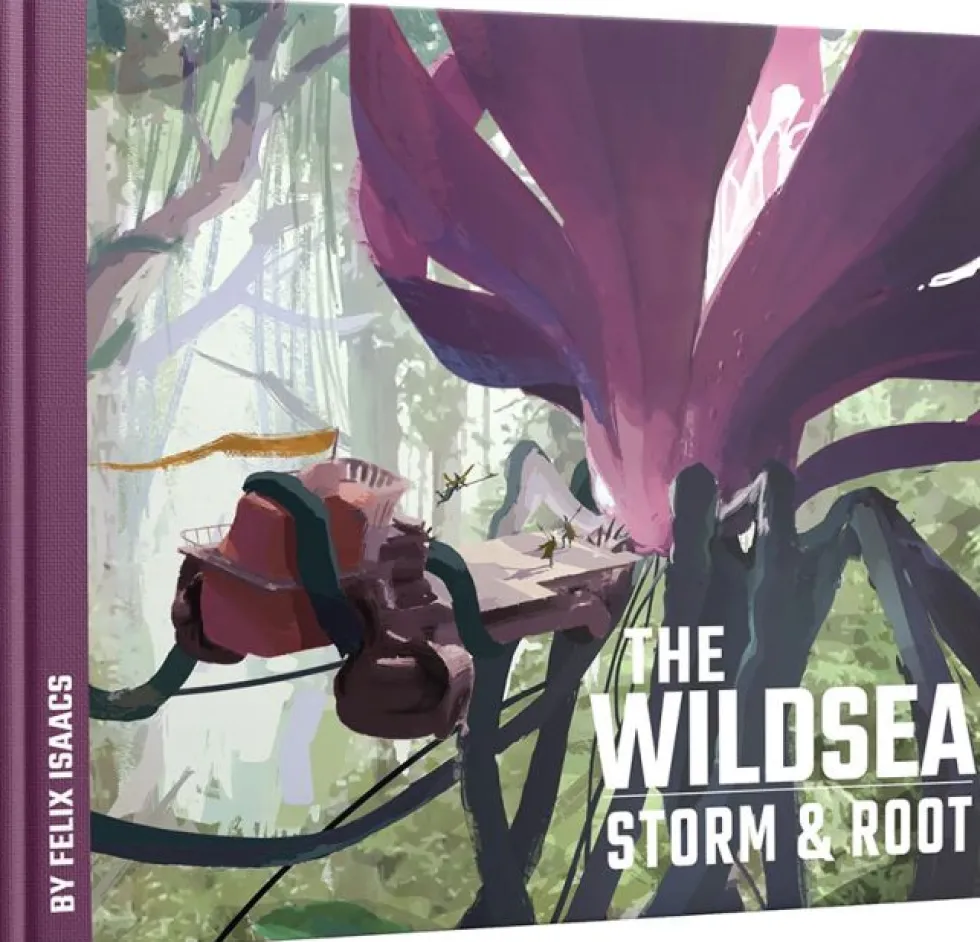 The Wildsea RPG: Storm & Root