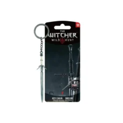 The Witcher 3: Ciri Sword Keychain