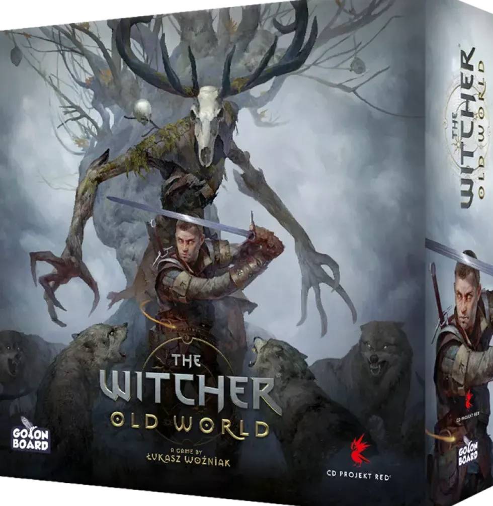 The Witcher: Old World