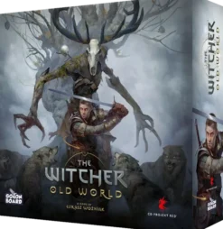 The Witcher: Old World Deluxe Edition