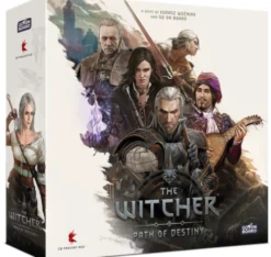 The Witcher: Path of Destiny - Core Game (Deluxe Edition)