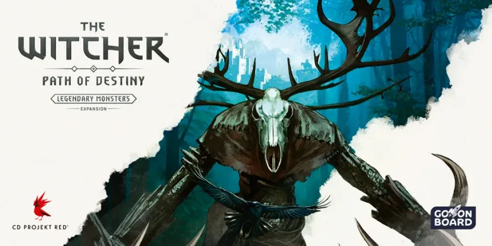 The Witcher: Path of Destiny – Legendary Monsters