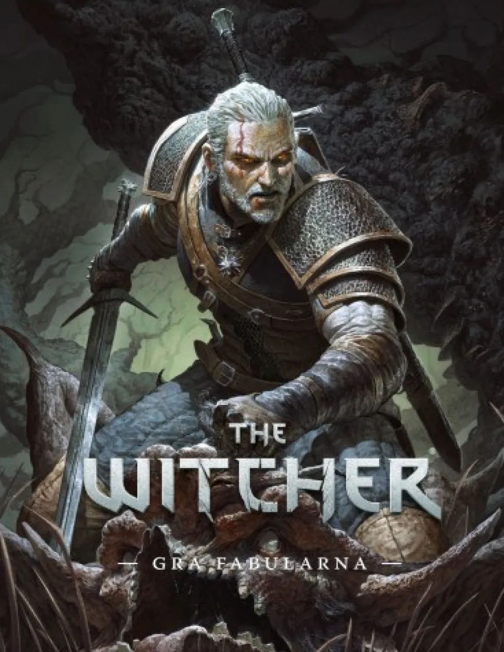 The Witcher RPG (edycja polska)