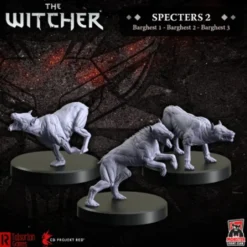 The Witcher RPG: Specters 2: Barghests