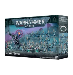 Thousand Sons: Battleforce - Sekhmet Coven (Warhammer 40,000)