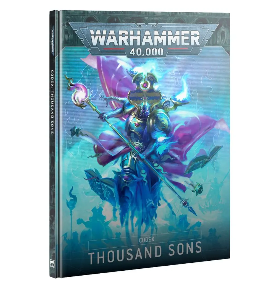 Thousand Sons: Codex (Warhammer 40,000)