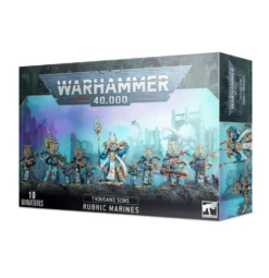 Thousand Sons: Rubric Marines (Warhammer 40,000)