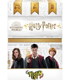 Time's Up! - Harry Potter