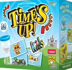 Time's Up! - Kids