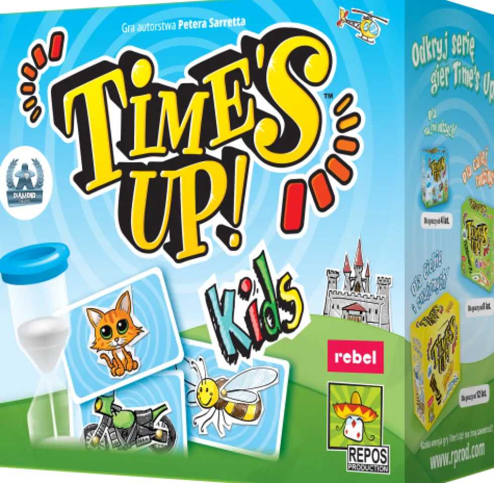 Time's Up! - Kids