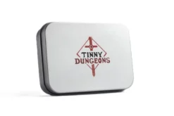 Tinny Dungeons: Podróżne Mini RPG w puszce