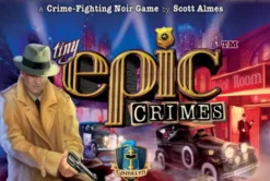 Tiny Epic Crimes