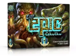 Tiny Epic Cthulhu (edycja angielska)