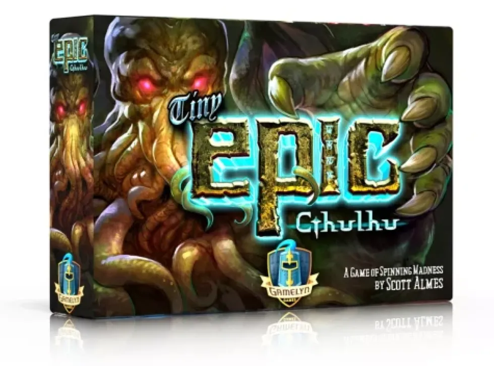 Tiny Epic Cthulhu (edycja angielska)