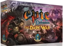 Tiny Epic Defenders: The Dark War