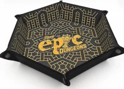 Tiny Epic Dungeons: Snap Dice Tray