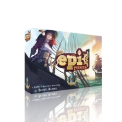 Tiny Epic Pirates