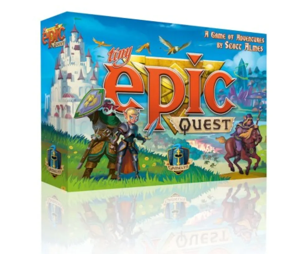 Tiny Epic Quest