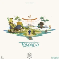 Tokaido (edycja angielska)