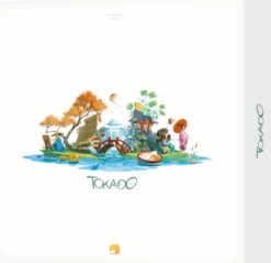 Tokaido (edycja polska)