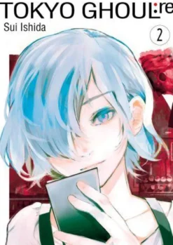 Tokyo Ghoul:re - tom 2