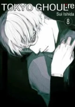 Tokyo Ghoul:re - tom 8