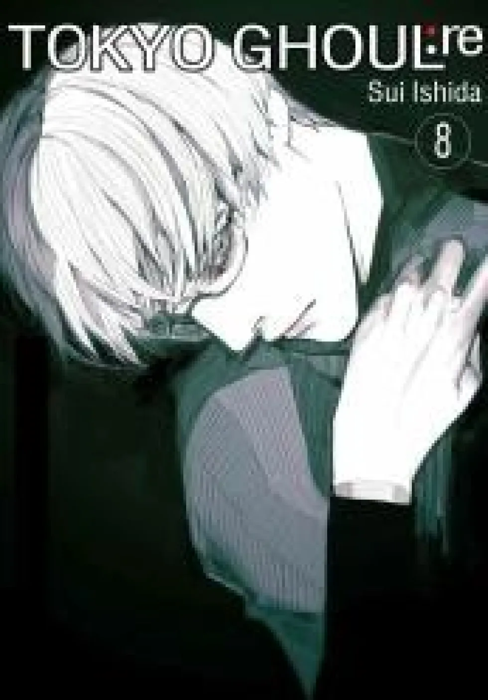 Tokyo Ghoul:re - tom 8