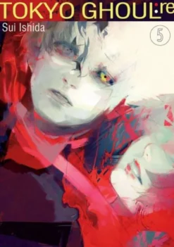 Tokyo Ghoul:re - tom 5