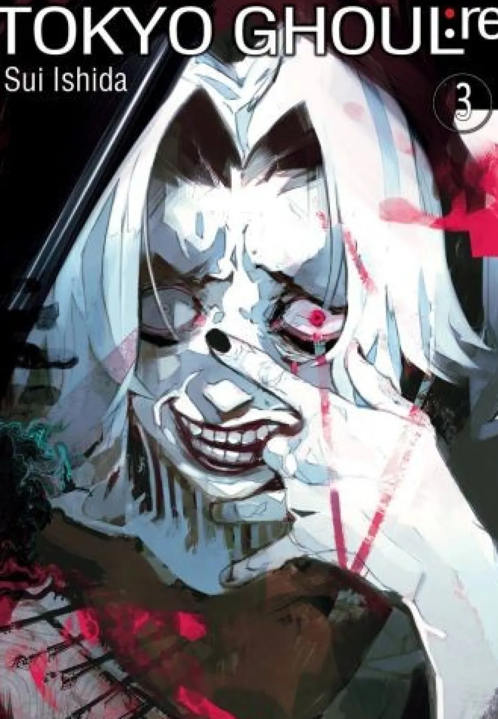 Tokyo Ghoul:re - tom 3